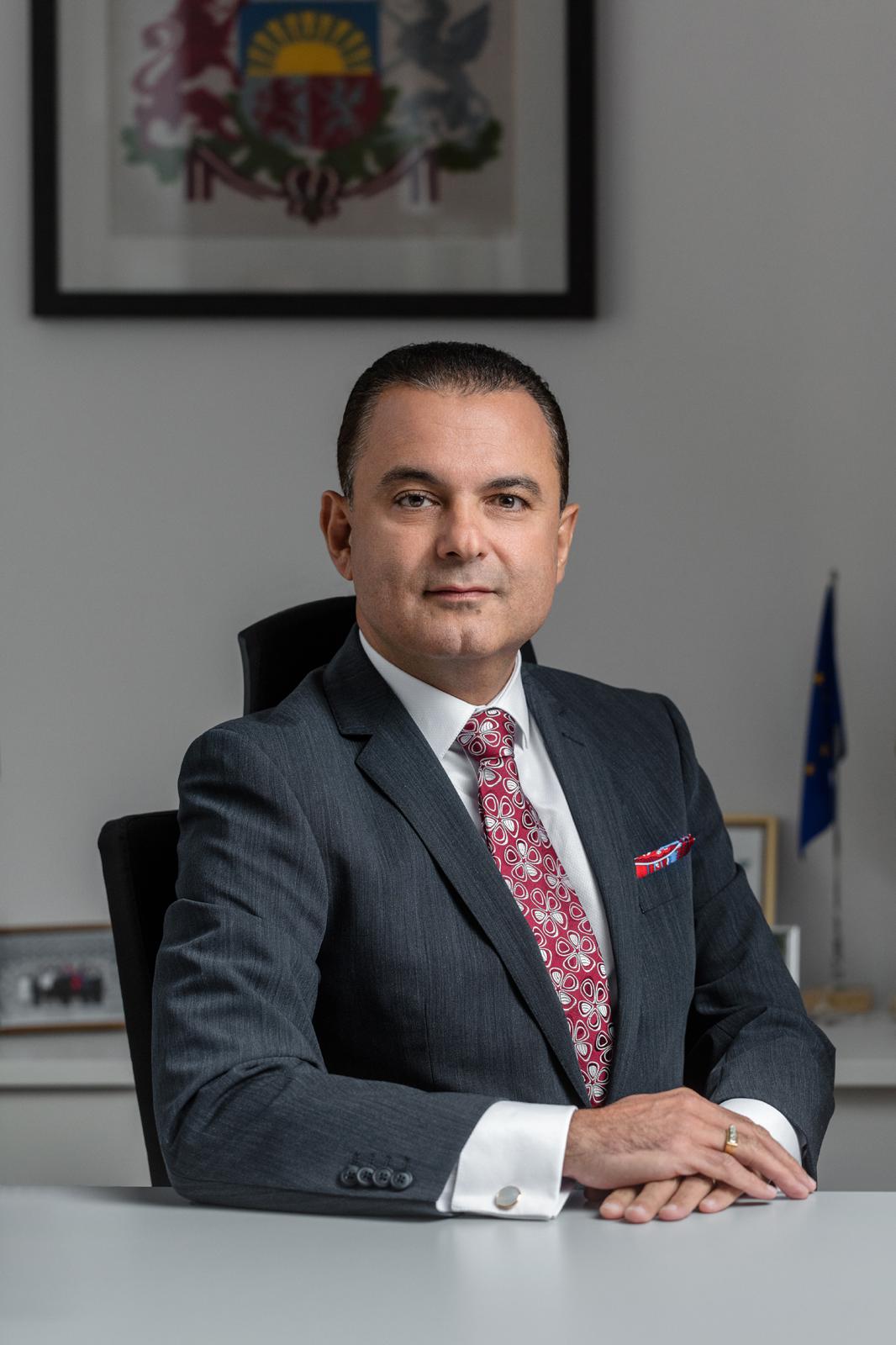 Hosam Abu Meri