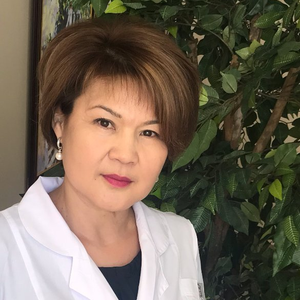 Prof. Venera S. Rakhmetova